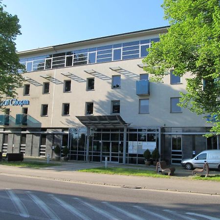 Apart Chopin Pruszcz Gdański Exteriér fotografie