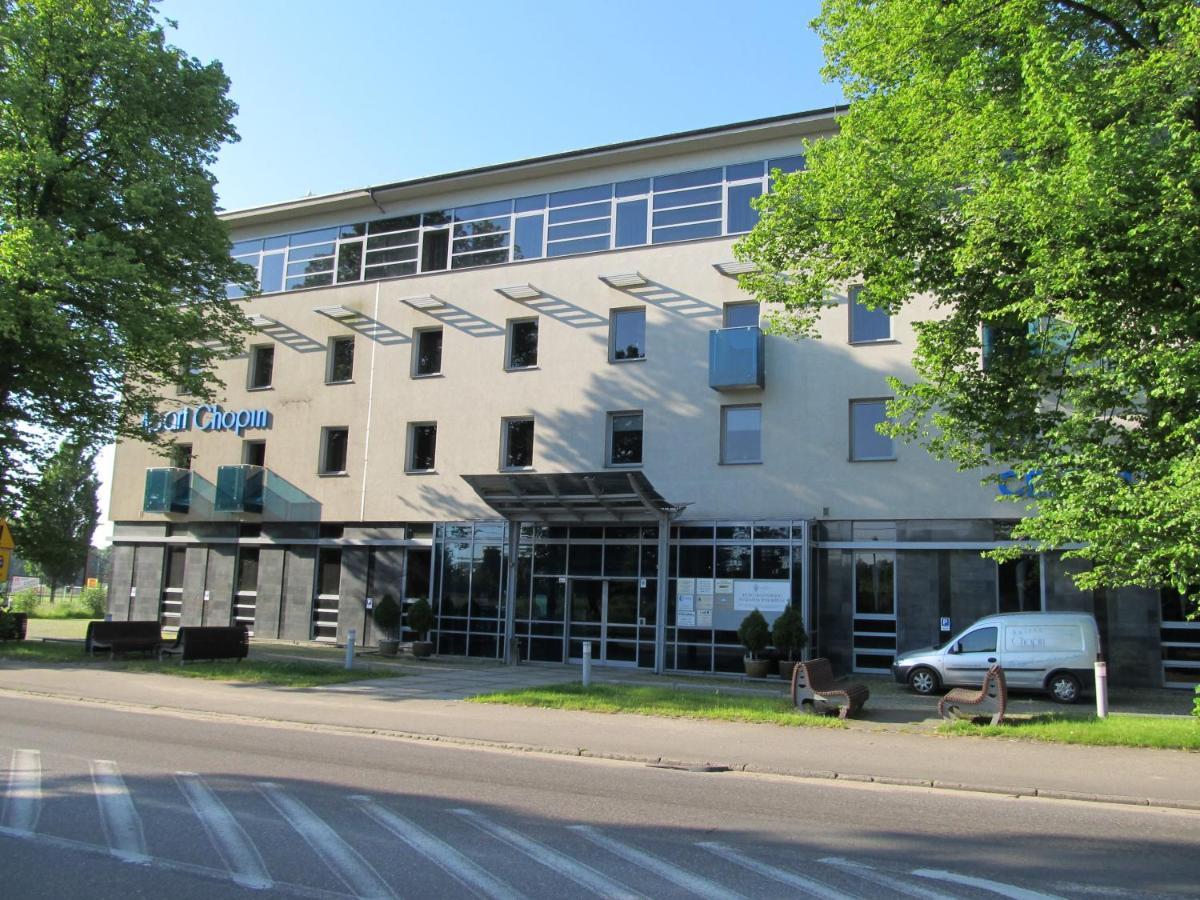 Apart Chopin Pruszcz Gdański Exteriér fotografie