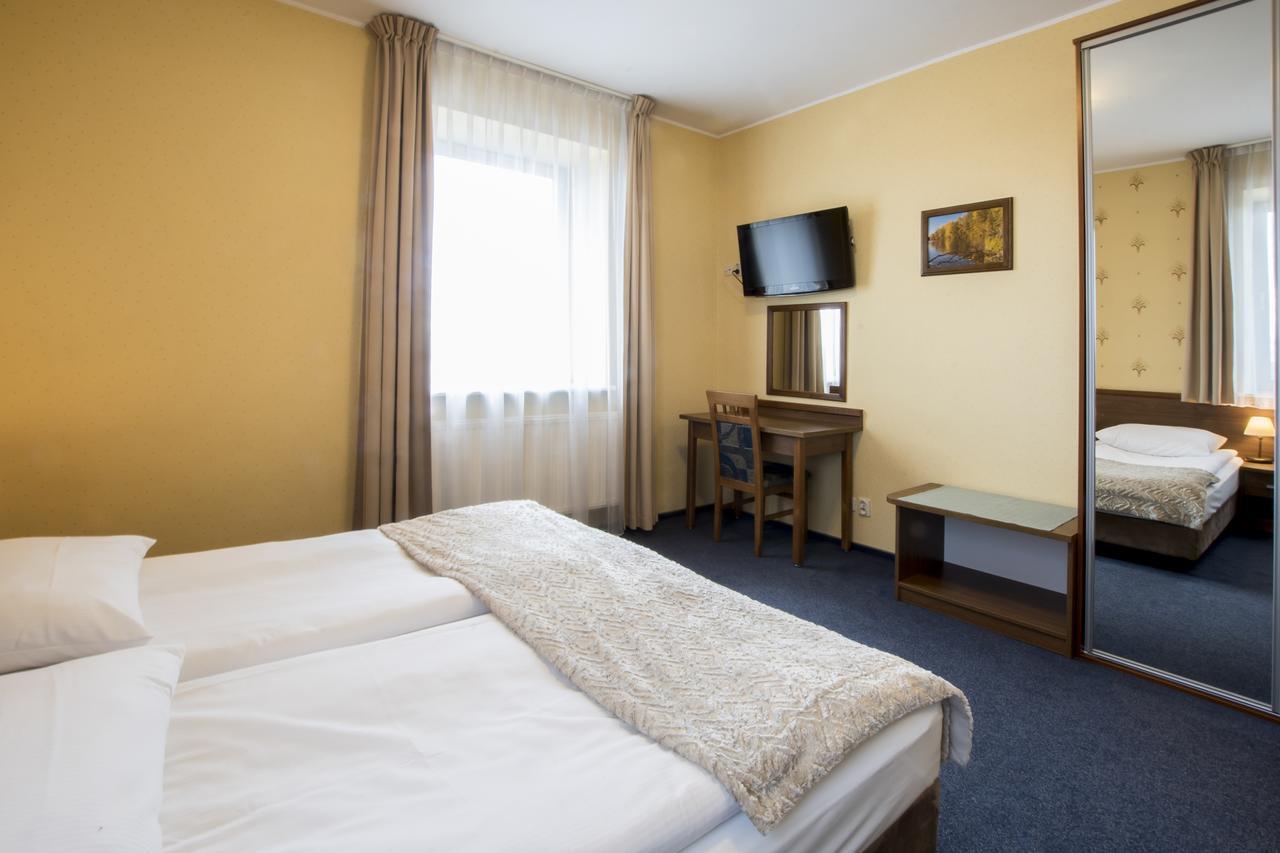 Apart Chopin Pruszcz Gdański Exteriér fotografie